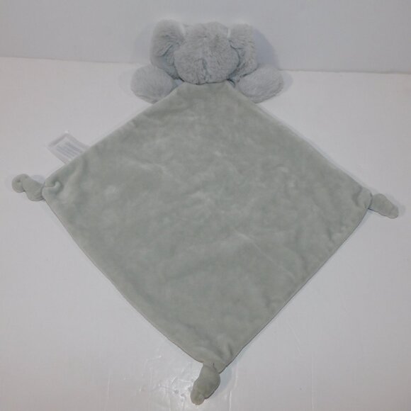 4Baby Gray Koala Bear Plush Security blanket baby Lovey nunu Soother Comforter - Picture 4 of 4